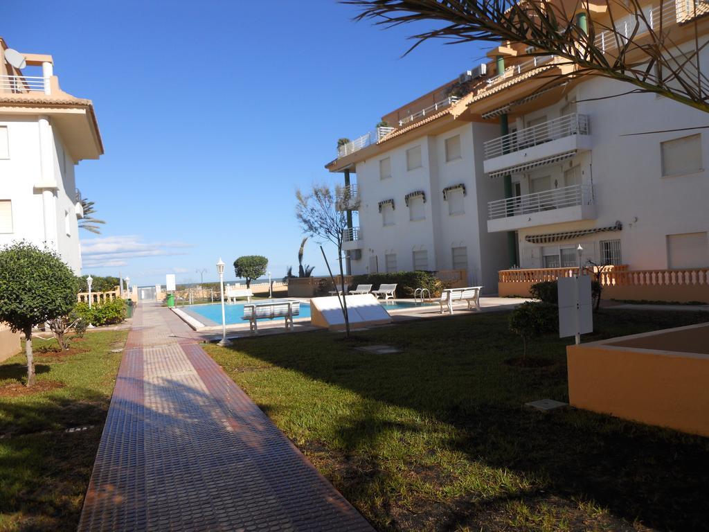 Talima Las Marinas 1-Serviden Denia Eksteriør bilde