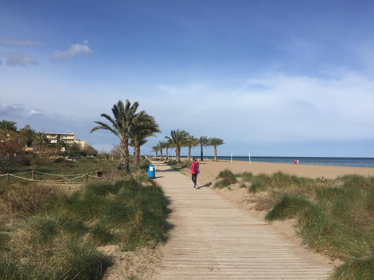 Talima Las Marinas 1-Serviden Denia Eksteriør bilde