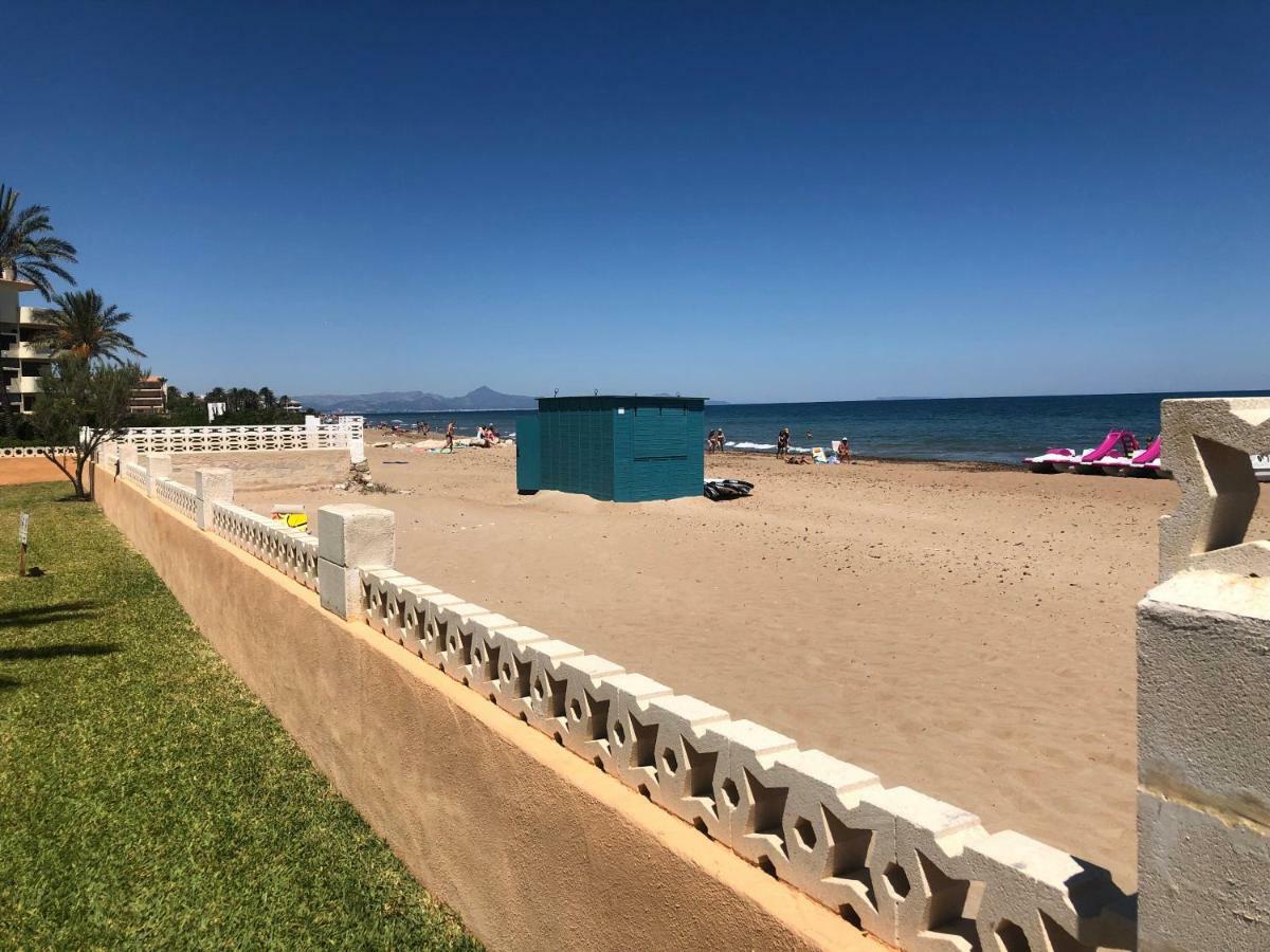 Talima Las Marinas 1-Serviden Denia Eksteriør bilde