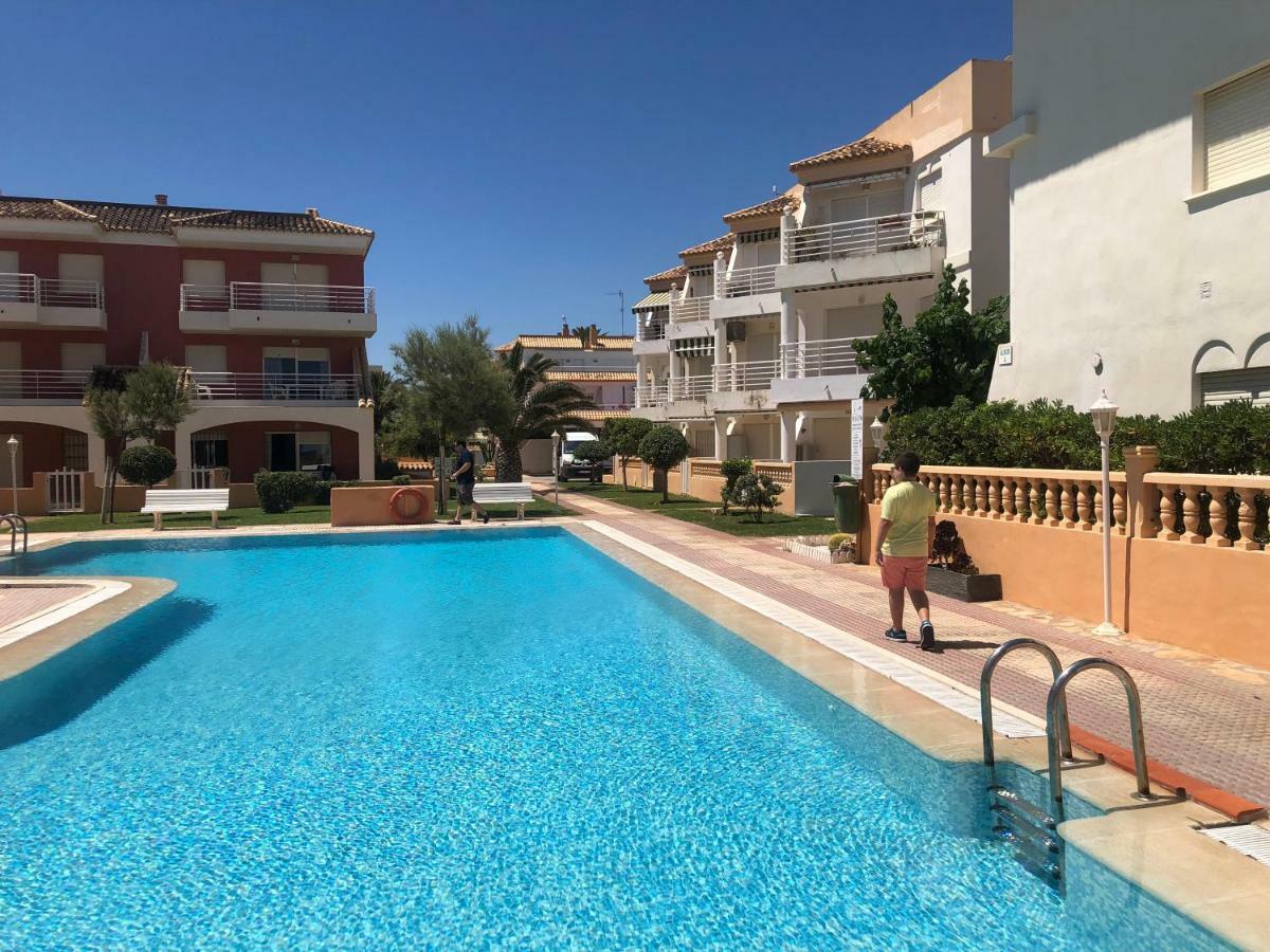 Talima Las Marinas 1-Serviden Denia Eksteriør bilde
